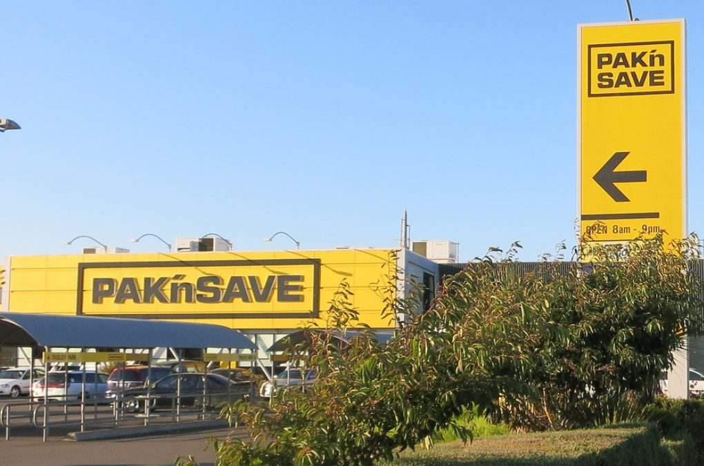 Pak N Save Hawera